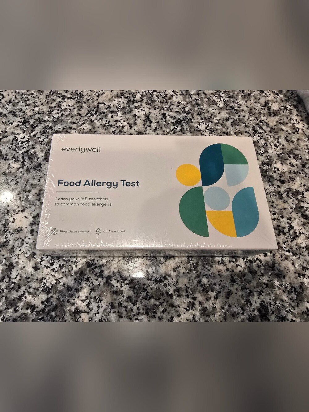 Everlywell Food Allergy Test